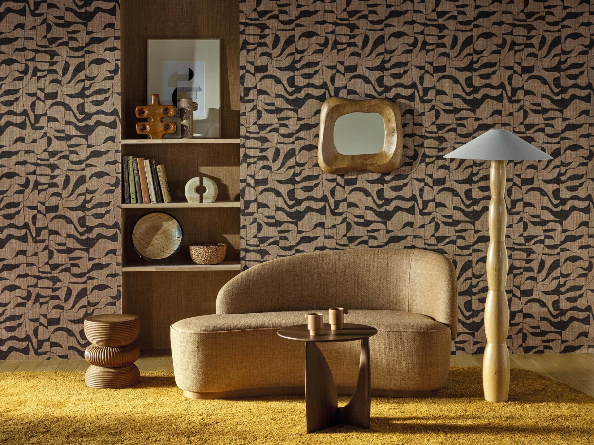 Esperti del Tessuto e Trame Materiche